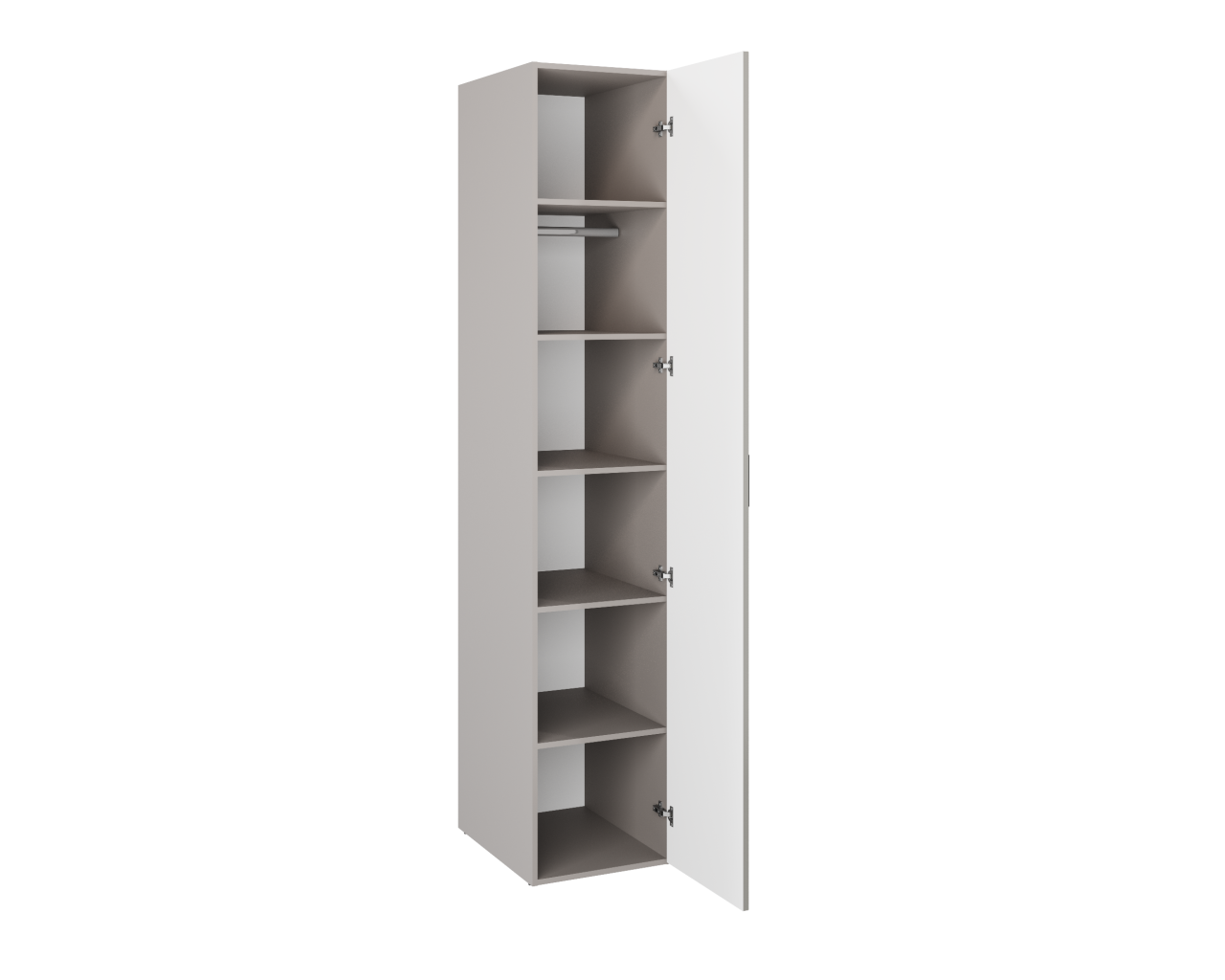 /upload/iblock/056/pul14kueoymgs5tn5zfntz4akyc46o0f/ЛИОН Шкаф 1дв. Шк180 открыт сбоку.png